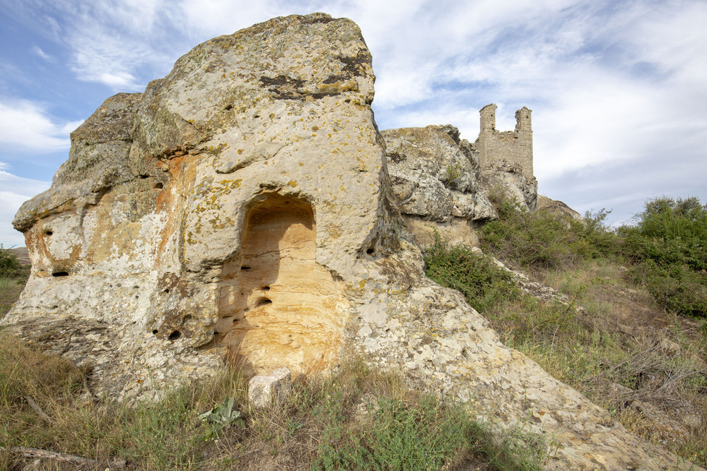 Los misterios de un pueblo fantasma ya desaparecido