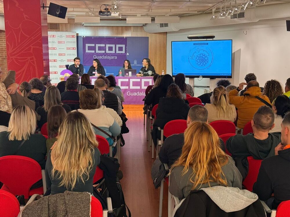 CCOO reivindica erradicar mitos y estereotipos machistas