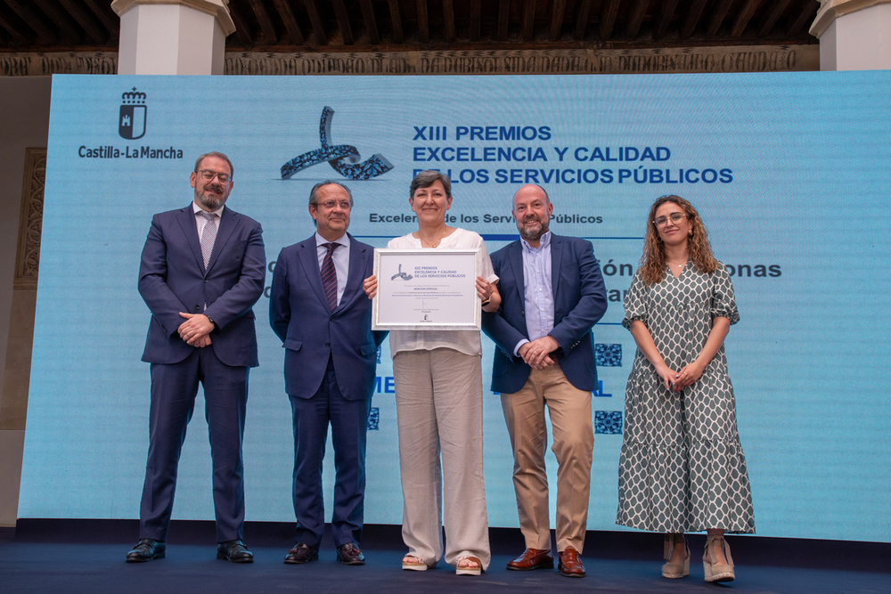 Desvelados los Premios Excelencia de los Servicios Públicos