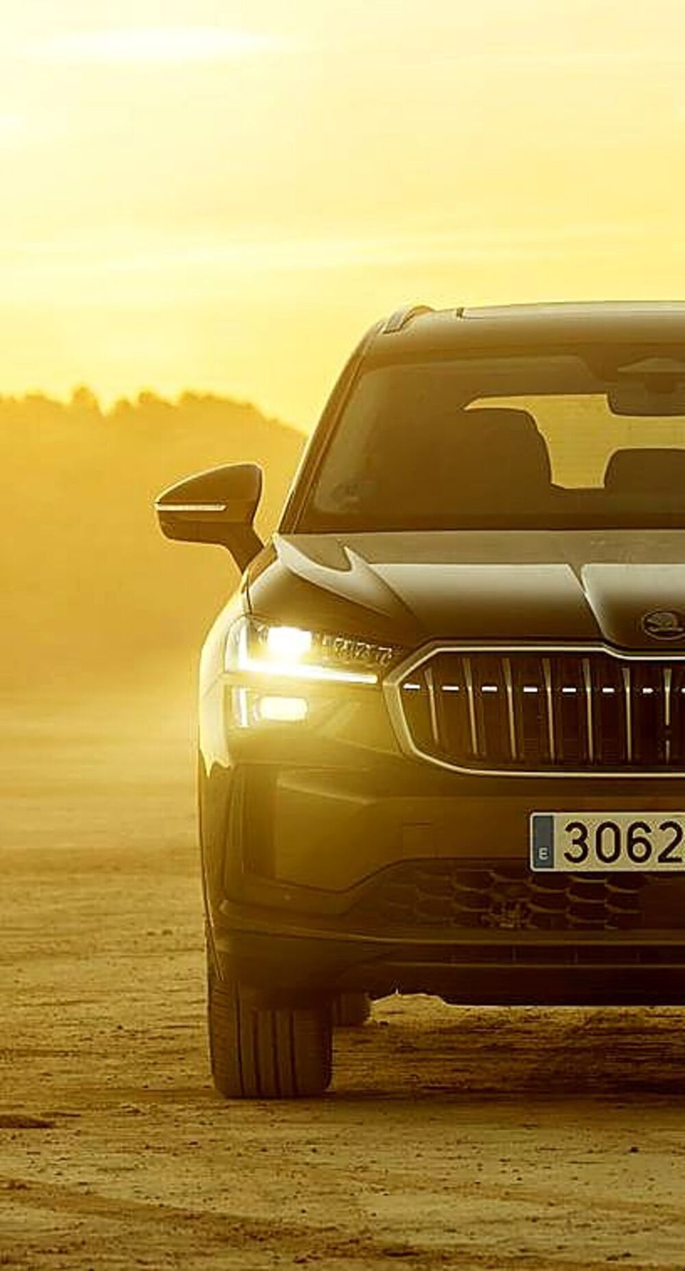 Skoda reestrena el Kodiaq