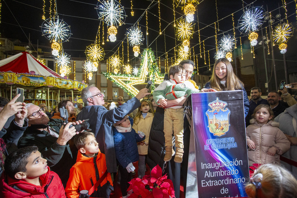 Llegó la Navidad a Guadalajara