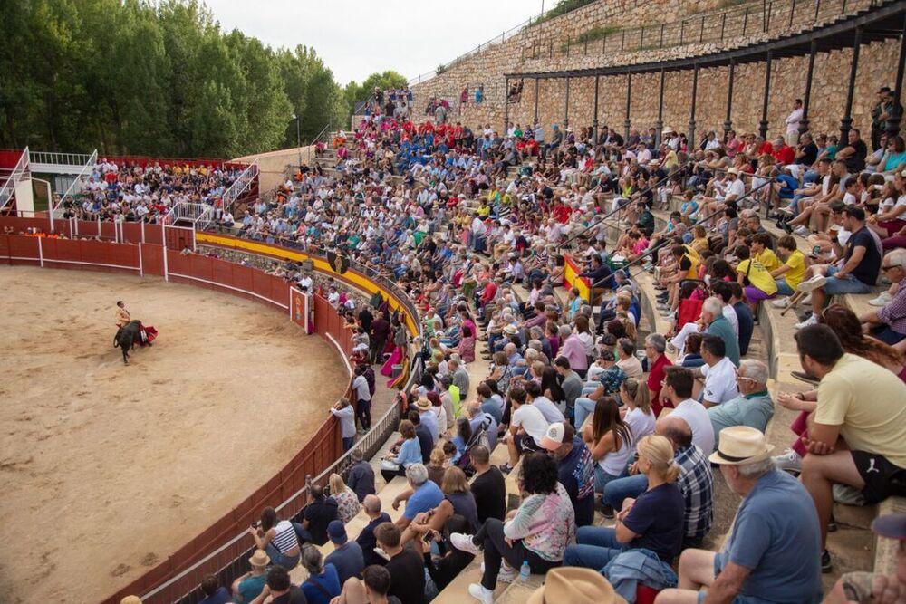 Imagen de las fiestas de Trillo.