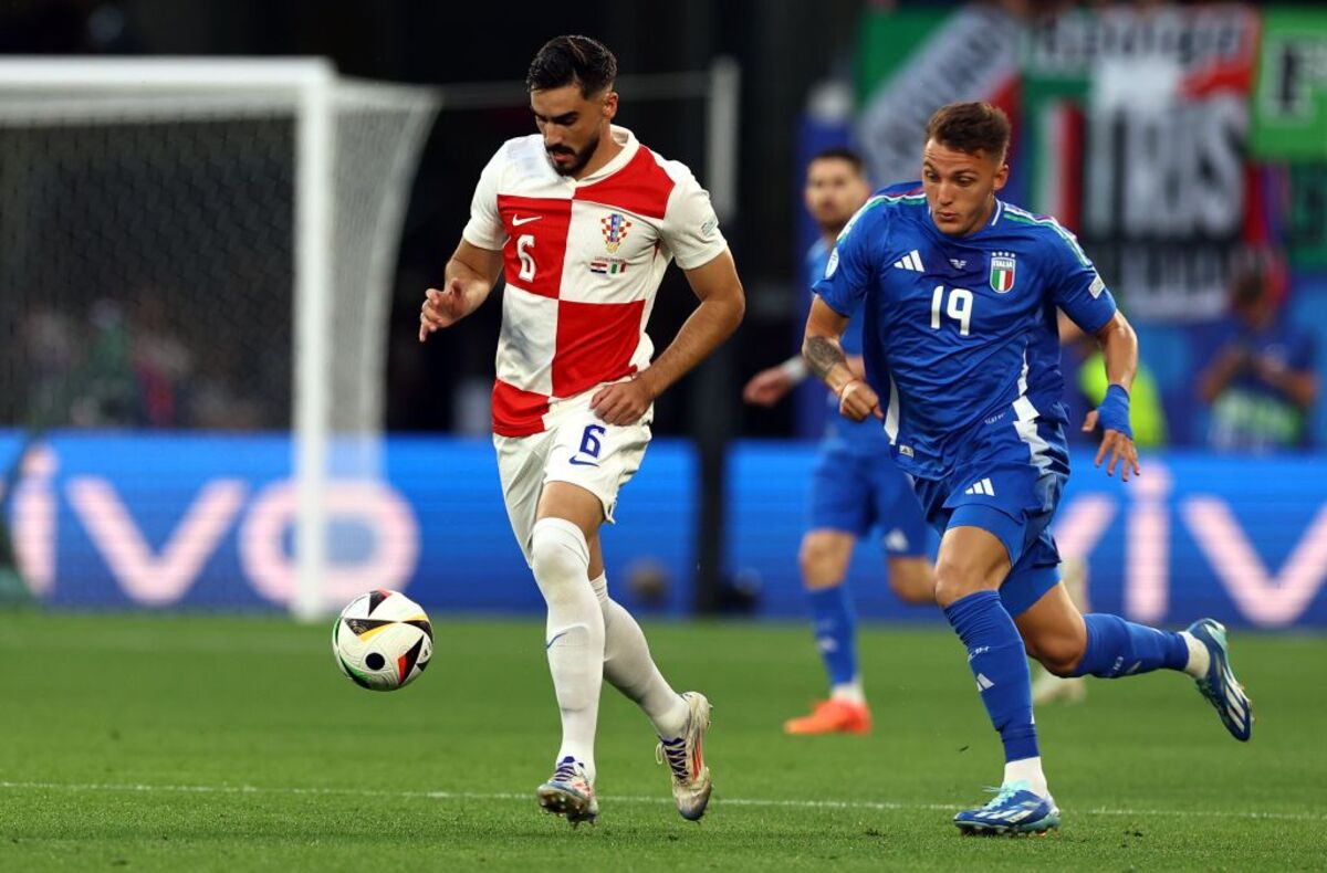 UEFA EURO 2024 - Group B Croatia vs Italy  / FILIP SINGER