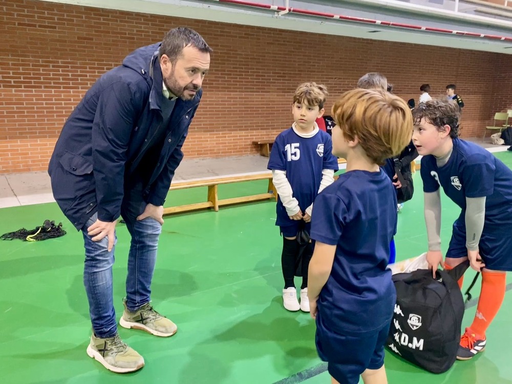 La Junta apoya un convenio para impulsar entrenamientos de FS