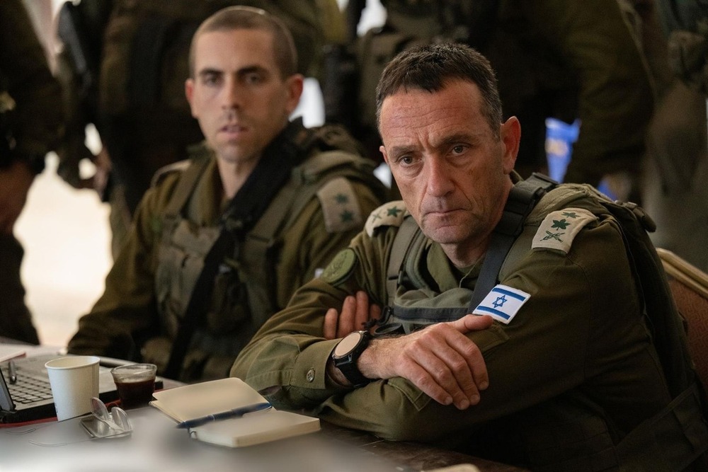 El jefe del Ejército de Israel dimitirá el 6 de marzo