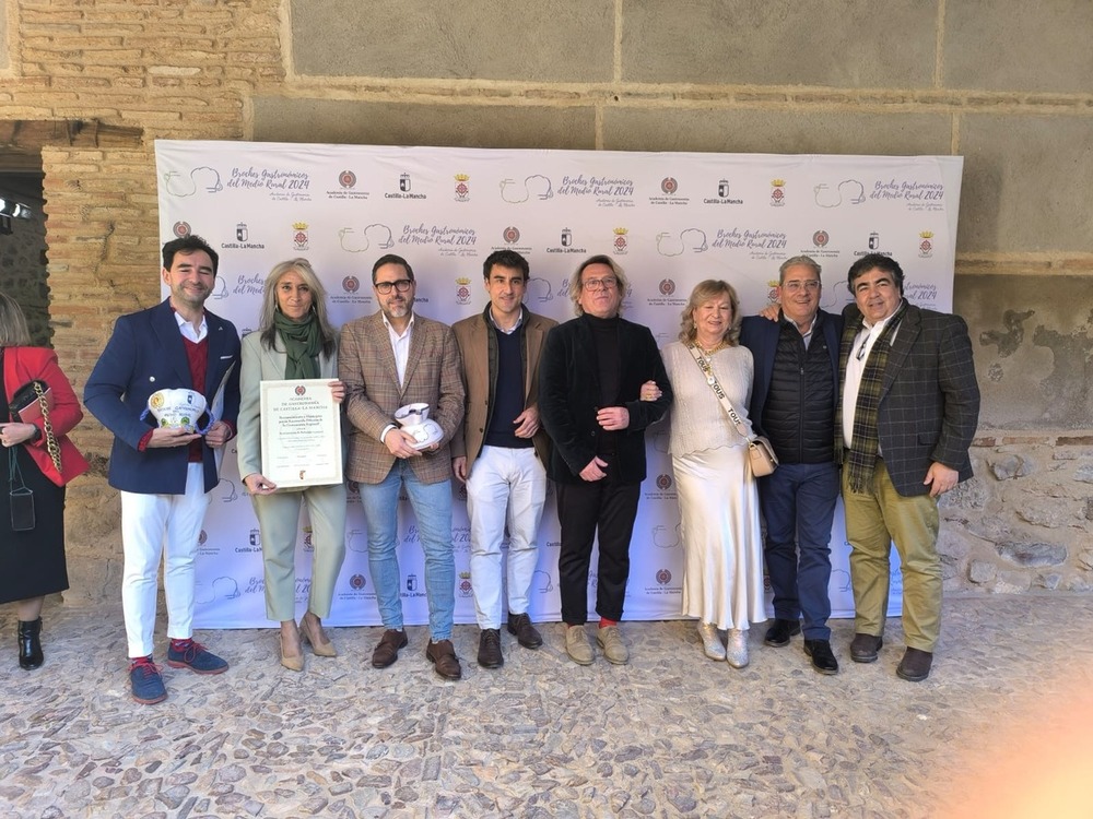 Brihuega, galardonado con un Reconocimiento Gastronómico