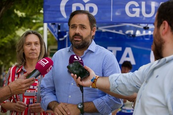 Paco Núñez pide concentrar el voto en torno al PP