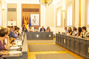 Guadalajara aprueba una moción en defensa de la tauromaquia