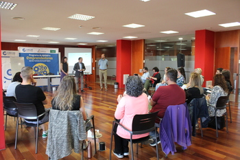 Segundo taller colectivo del Programa de Apoyo a Emprendedores