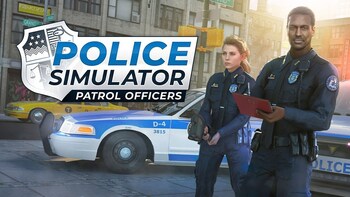 Police Simulator: Patrol Officers