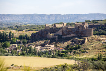 El castillo de Zorita vuelve a la vida