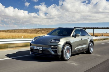 Las diez claves del nuevo Macan eléctrico