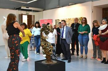 La muestra ‘Mujeres en el arte’ llega a Guadalajara