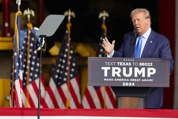 El camino se allana para Donald Trump