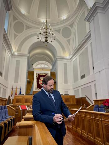 Núñez felicita la Navidad a los castellano-manchegos