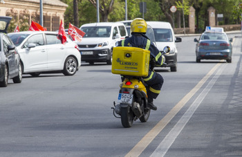 Correos refuerza su plantilla con 940 empleados para el 23-J