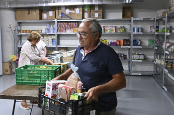 ‘Ningún hogar sin alimentos’ reúne 20.769 euros en Guadalajara