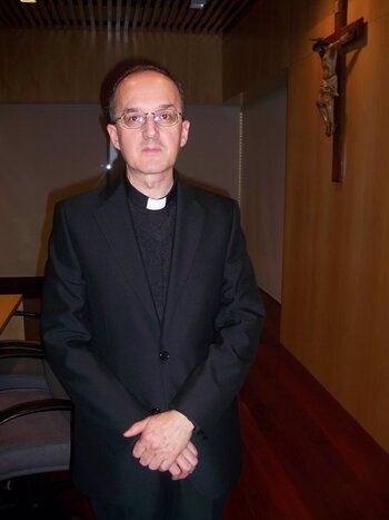 Julián Ruiz Martorell es nombrado nuevo obispo de la Diócesis