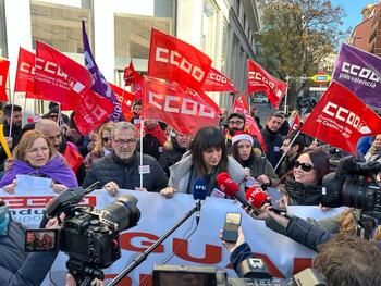 CCOO denuncia diferencias laborales entre empleados de Inditex