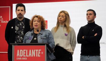 El PSOE pide a PP y Vox que acepten la moción del 25N