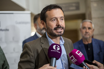 José Luis Escudero será el delegado de la Junta en Guadalajara
