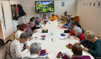 El lunes empiezan los talleres de personas mayores en Azuqueca
