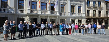 Guadalajara guarda un minuto de silencio por Marruecos