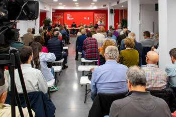 El PSOE de Guadalajara celebra Comité Provincial