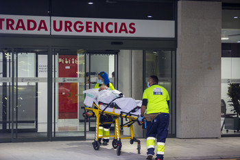 Un hombre es herido por arma blanca en una reyerta en Azuqueca