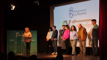 Alovera reconoce a los voluntarios locales en su gala anual