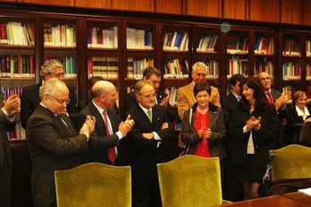 Fallece Eugenio Cárdenas, expresidente de la Audiencia