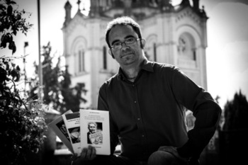 Julio Martínez dedica su último libro a las leyendas locales