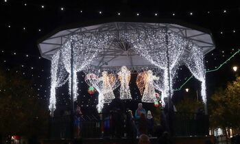 Cabanillas presenta un Programa de Navidad con más de 60 actos