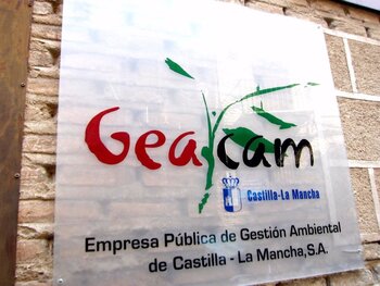 La empresa pública Geacam cambia de director gerente