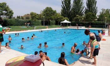 Las piscinas de verano abren en la mayoría de los municipios