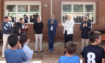 El CEIP San Blas celebra el Día contra el Cambio Climático