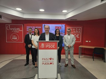 Decálogo con medidas del PSOE al Debate del Estado de Ciudad