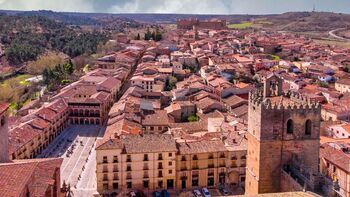 El chef medieval de 2024 se decidirá en Sigüenza