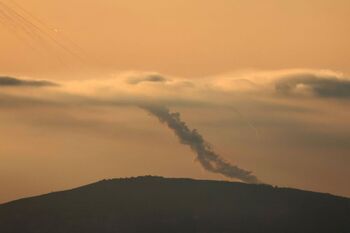 Hezbolá reivindica ocho ataques contra las tropas israelíes