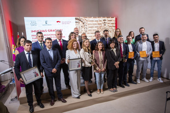 CL-M premia a los 'embajadores' del Turismo y la Gastronomía