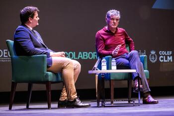 Toni Nadal llenó el Buero Vallejo con una lección de vida