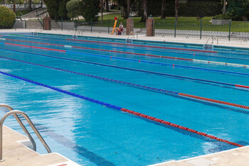 La piscina de verano de San Roque abre sus puertas