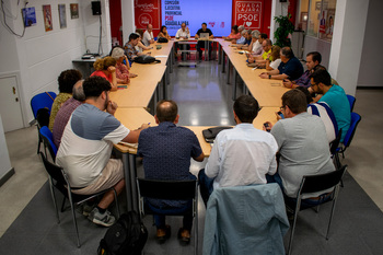 PSOE celebrará la 'Fiesta de la Rosa' el 6 de julio en Humanes