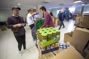 Último llamamiento desde el CMI a la solidaridad con Valencia