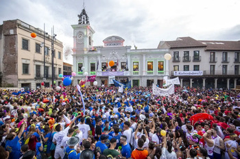 Las Ferias de la capital costaron este año 1.945.550 euros