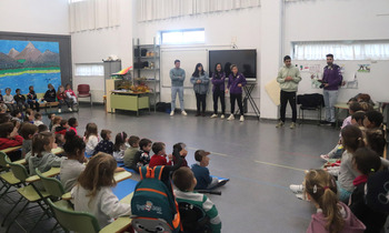 El Colegio Los Olivos de Cabanillas entregó sus diplomas TEI