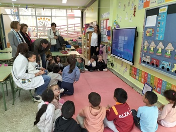 El CEIP Alcarria será reconocido por su trabajo educativo