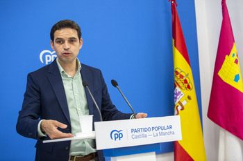 El PP pide la comparecencia de Ruiz Molina en las Cortes