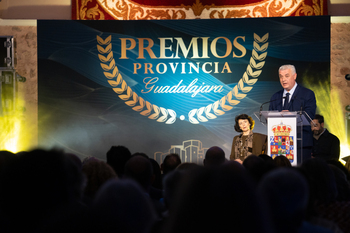 La Diputación convoca los Premios Provincia de Guadalajara