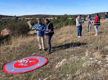 ADEL Sierra Norte formó a 17 nuevos pilotos de drones